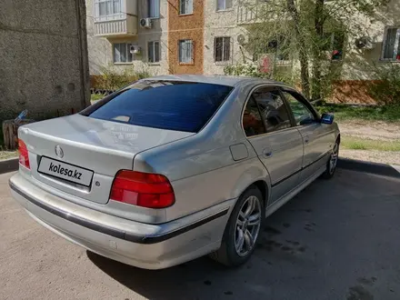 BMW 520 1996 года за 2 650 000 тг. в Алматы – фото 6