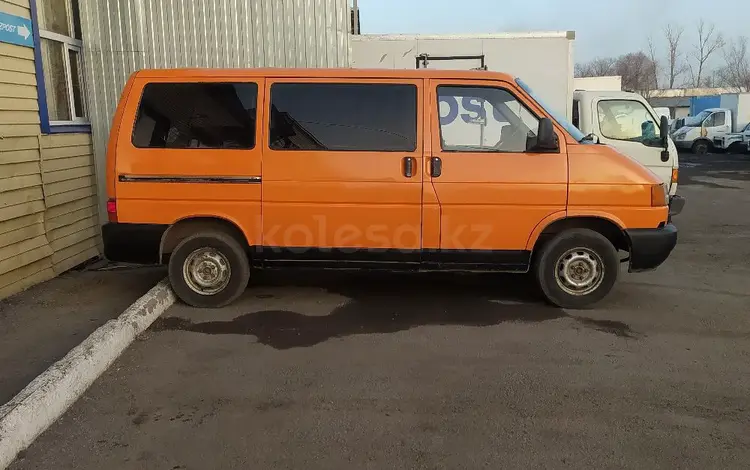 Volkswagen Transporter 1992 года за 2 900 000 тг. в Караганда