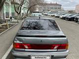 ВАЗ (Lada) 2115 2005 года за 650 000 тг. в Атырау – фото 2