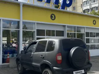 Chevrolet Niva