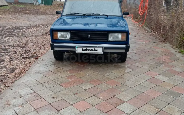 ВАЗ (Lada) 2107 2000 годаfor800 000 тг. в Алматы