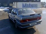 ВАЗ (Lada) 2115 2007 годаүшін900 000 тг. в Костанай – фото 4
