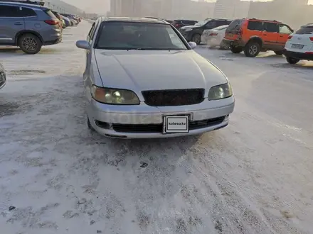 Toyota Aristo 1995 года за 1 700 000 тг. в Астана – фото 3