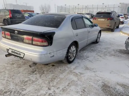 Toyota Aristo 1995 года за 1 700 000 тг. в Астана – фото 6