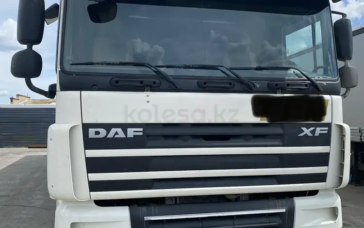 DAF  XF 105 2013 годаүшін22 500 000 тг. в Петропавловск