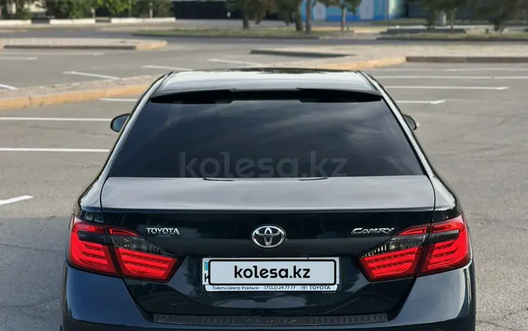Toyota Camry 2012 года за 8 500 000 тг. в Павлодар