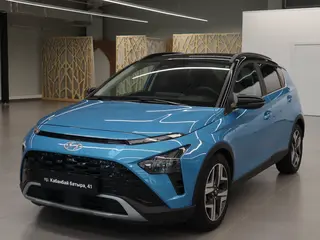 Hyundai Bayon