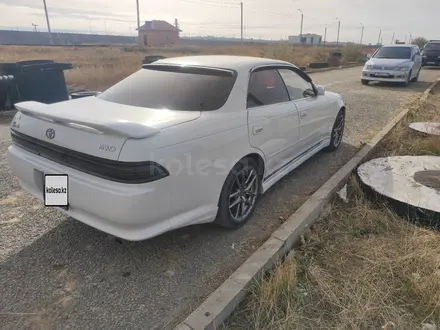 Toyota Mark II 1995 года за 2 950 000 тг. в Караганда – фото 4