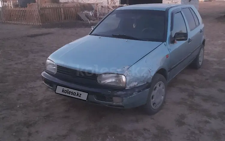 Volkswagen Golf 1992 годаfor800 000 тг. в Актобе