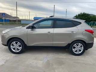 Hyundai Tucson, 2013