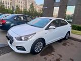 Hyundai Accent 2019 годаfor7 300 000 тг. в Астана – фото 2