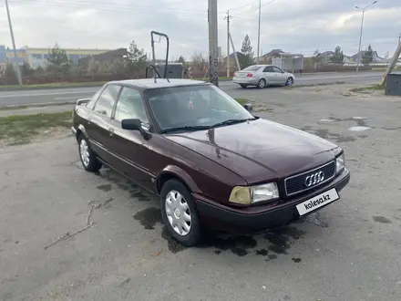 Audi 80 1993 года за 1 600 000 тг. в Тараз – фото 2