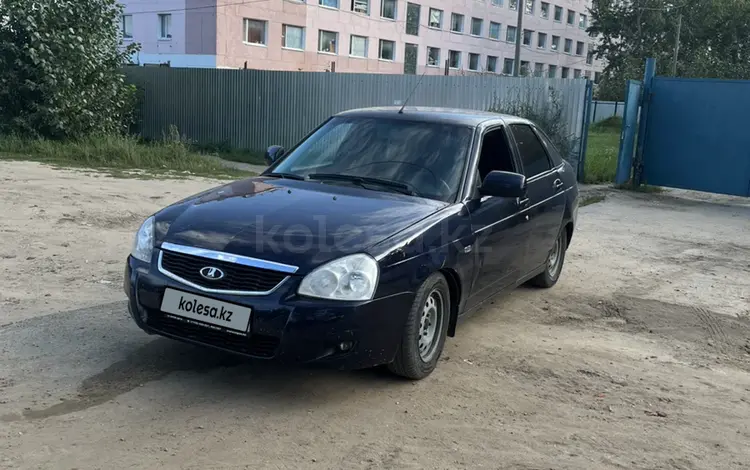 ВАЗ (Lada) Priora 2172 2013 годаүшін2 550 000 тг. в Костанай