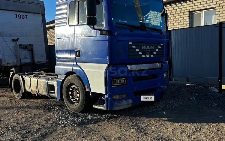 MAN  TGA 2004 годаүшін14 000 000 тг. в Кульсары