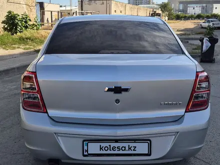 Chevrolet Cobalt 2023 года за 5 000 000 тг. в Актау – фото 2