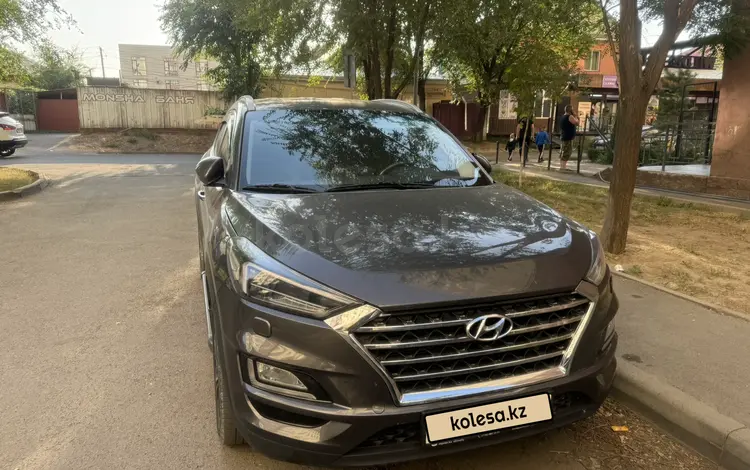 Hyundai Tucson 2019 года за 11 500 000 тг. в Алматы