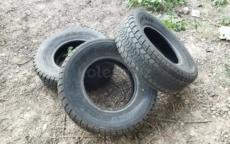 Шины 265/70/16 235/75/15 за 50 000 тг. в Алматы
