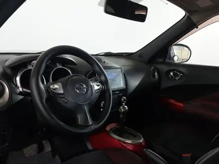 Nissan Juke 2011 года за 3 770 000 тг. в Шымкент – фото 20