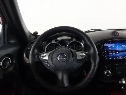 Nissan Juke 2011 года за 3 770 000 тг. в Шымкент – фото 14