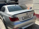 BMW 530 2007 года за 6 000 000 тг. в Алматы – фото 4