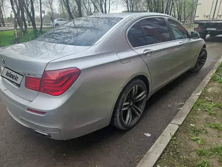 BMW 730 2009 года за 9 500 000 тг. в Алматы – фото 6