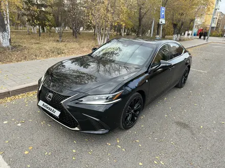 Lexus ES 250 2022 года за 26 000 000 тг. в Караганда – фото 8