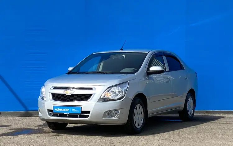 Chevrolet Cobalt 2022 года за 6 970 000 тг. в Алматы