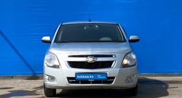 Chevrolet Cobalt 2022 года за 6 970 000 тг. в Алматы – фото 2