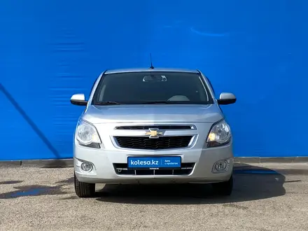 Chevrolet Cobalt 2022 года за 6 970 000 тг. в Алматы – фото 2