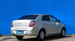 Chevrolet Cobalt 2022 года за 6 630 000 тг. в Алматы – фото 3