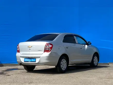 Chevrolet Cobalt 2022 года за 6 800 000 тг. в Алматы – фото 3