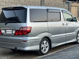 Toyota Alphard 2007 годаfor5 800 000 тг. в Тараз – фото 2