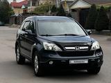 Honda CR-V 2007 года за 7 100 000 тг. в Алматы – фото 2