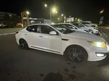 Kia K5, 2010