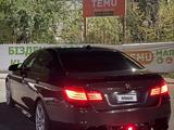BMW 528 2014 года за 8 000 000 тг. в Жанаозен – фото 3