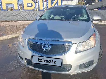 Chevrolet Cruze 2012 года за 3 500 000 тг. в Рудный – фото 9