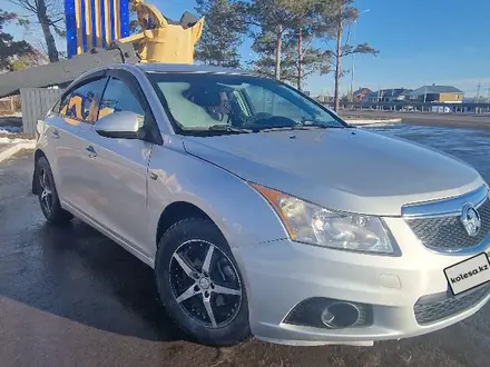 Chevrolet Cruze 2012 года за 3 500 000 тг. в Рудный – фото 10