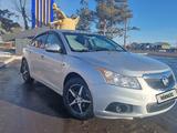 Chevrolet Cruze 2012 года за 3 500 000 тг. в Рудный