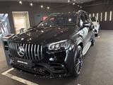 Mercedes-Benz GLS 63 AMG 4MATIC 2025 года за 131 000 000 тг. в Атырау – фото 2