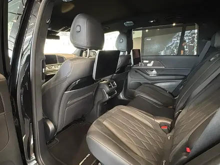 Mercedes-Benz GLS 63 AMG 4MATIC 2025 года за 138 000 000 тг. в Атырау – фото 14