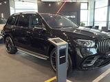 Mercedes-Benz GLS 63 AMG 4MATIC 2025 года за 131 000 000 тг. в Атырау – фото 4