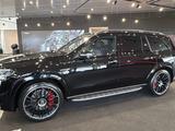 Mercedes-Benz GLS 63 AMG 4MATIC 2025 года за 131 000 000 тг. в Атырау – фото 3