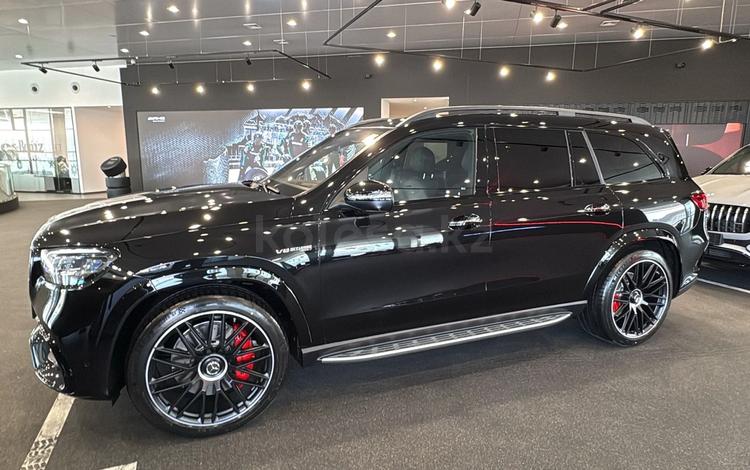 Mercedes-Benz GLS 63 AMG 4MATIC — миниатюра 3