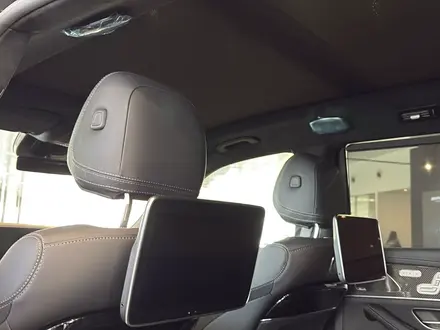 Mercedes-Benz GLS 63 AMG 4MATIC 2025 года за 138 000 000 тг. в Атырау – фото 15