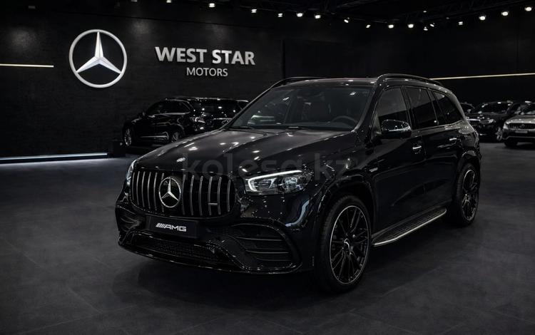 Mercedes-Benz GLS 63 AMG 4MATIC — миниатюра 1