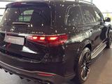 Mercedes-Benz GLS 63 AMG 4MATIC 2025 года за 131 000 000 тг. в Атырау – фото 5