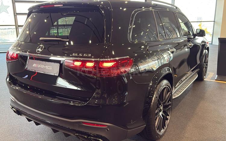 Mercedes-Benz GLS 63 AMG 4MATIC — миниатюра 5