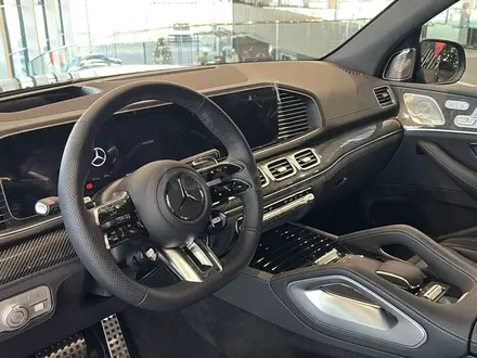 Mercedes-Benz GLS 63 AMG 4MATIC 2025 года за 138 000 000 тг. в Атырау – фото 9