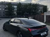 Hyundai Elantra 2024 годаүшін9 200 000 тг. в Семей – фото 3