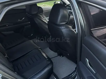 Hyundai Elantra 2024 года за 9 200 000 тг. в Семей – фото 7